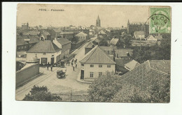 Belgique - Pecq - Province Hainaut - Panorama - Animée - Attelage - - Pecq