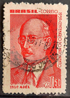 C 448 Brazil Stamp Centenary Engineer Adel Pinto Personality 1960 Circulated 1 - Sonstige & Ohne Zuordnung