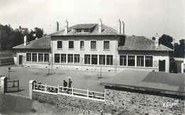 CPSM FRANCE 87 "Saint Mathieu, La Forge, L'école" - Saint Mathieu