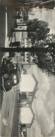 RARE CPSM PANORAMIQUE FRANCE 78 "Les Clayes Sous Bois, Rue Maurice Jouet" - Les Clayes Sous Bois