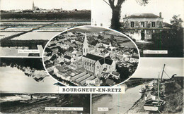 CPSM FRANCE 44 "Bourgneuf En Retz" - Bourgneuf-en-Retz