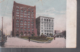 Cleveland - Society For Savings And Chamber Of Commerce - Cleveland