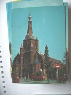 Nederland Holland Pays Bas Tilburg Met Heikense Kerk - Tilburg