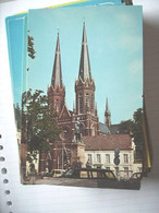 Nederland Holland Pays Bas Tilburg Met Heuvelse Kerk - Tilburg