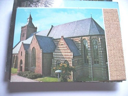 Nederland Holland Pays Bas Leerdam Met Oude Nederlands Hervormde Kerk - Leerdam