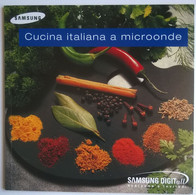 Cucina Italiana A Microonde 2 Volumi - Casa E Cucina