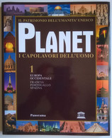 PLANET I Capolavori Dell’Uomo Vol.1 - Panorama - Turismo, Viajes