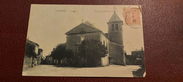Ancienne Carte Postale - Chaintré - Eglise - Otros Municipios