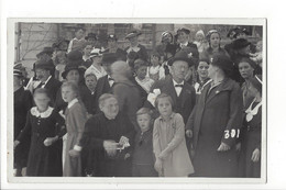 27269 -   Carte Photo à Situer Groupe Enfants Famille - Manifestations