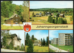 F1790 - TOP Johanngeorgenstadt - Bild Und Heimat Reichenbach - Johanngeorgenstadt