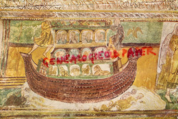 Delcampe - 86- SAINT SAVIN SUR GARTEMPE- ST SAVIN - L' EGLISE   LA VOUTE - PEINTURE MURALE -VIENNE - Saint Savin