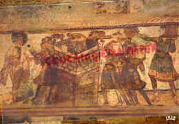 Delcampe - 86- SAINT SAVIN SUR GARTEMPE- ST SAVIN - L' EGLISE   LA VOUTE -LA TOUR DE BABAEL- PEINTURE MURALE -VIENNE - Saint Savin