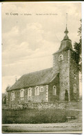 CPA - Carte Postale - Belgique - Crupey - L'Eglise - 1921  (DO16937) - Assesse