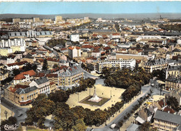 21-DIJON- VUE PANORAMIQUE PLACE DE LA REPUBLIQUE - Dijon