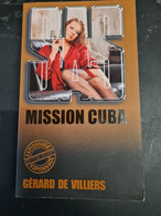 SAS Mission Cuba Edition Collector +++TBE+++ LIVRAISON GRATUITE+++ - SAS