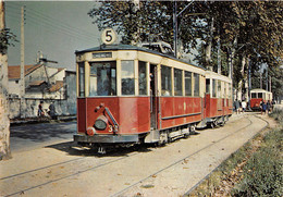 21-DIJON- TRAMWAYS DE DIJON - Dijon