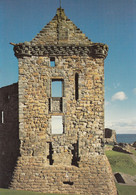 Postcard St Andrews Castle The Fore Tower My Ref B24808MD - Fife