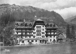 74-MORZINE- LE GRAND HÔTEL - Morzine