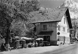 74-LES-HOUCHES- AUBERGE DU VIEUX RELAIS - Les Houches