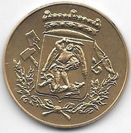 Medaille Numismatic Brussel 1987 - Autres & Non Classés