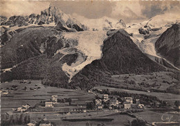 74-MASSIF DU MONT-BLANC- LES GLACIERS DES BOSSONS ET DE TACONNAZ - Chamonix-Mont-Blanc