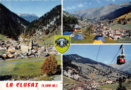 74-LA-CLUSAZ- MULTIVUES - La Clusaz