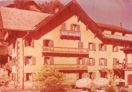 74-MORZINE- HÔTEL DES ALPES - Morzine