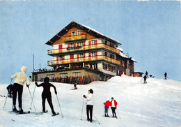 74-SAMOËS- PLATEAU DES SAIX- HÔTEL RESTAURANT AU RENDEZ-VOUS DES SKIEURS - Samoëns