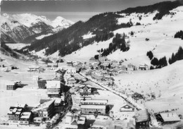 74-LES-GETS- VUE PANORAMIQUE AERIENNE - Les Gets