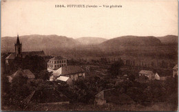 73 - RUFFIEUX -- Vue Générale - Ruffieux