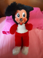 Mickey Mouse Disney Vintage - Knuffels