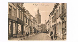 Enghien Rue De Bruxelles - Edingen