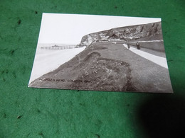 VINTAGE WALES: CONWY Colwyn Bay Penmaen Head Sepia - Caernarvonshire