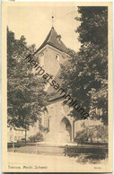 Teterow - Kirche - Verlag Hermann Belsen Teterow - Teterow