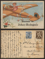 Carte Postale - Souvenir De Jehay-Bodegnée / Voyagée > St-Servais - Amay