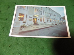 VINTAGE WALES: CONWY Llandudno Merrion Hotel Colour - Caernarvonshire