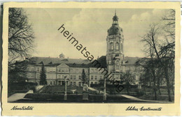 Neustrelitz - Schloss - Verlag Otto Wagner Neustrelitz - Neustrelitz