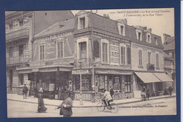 CPA [44] Loire Atlantique > Saint Nazaire Commerce Shop Devanture Magasin Non Circulé Marchand De Cartes Postales - Saint Nazaire