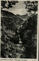 OBERSTAUFEN Im Allgäu  Buchenegger Wasserfälle - Oberstaufen