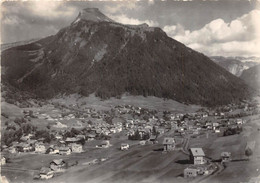 74-MORZINE- VUE GENERALE ET POINT DE RESSACHAUX - Morzine