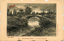 L'isle Jourdain * Vue Sur Le Pont Romain - Andere & Zonder Classificatie