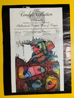 19535 -  Cindy's Collection 1990 Shiraz Tristesse  Artiste Billy Molokeng Afrique Du Sud - Kunst