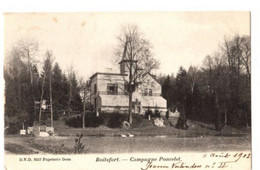 BOITSFORT - Campagne Poncelet - Envoyée En 1902 - D.V.D. 8557 - Watermael-Boitsfort - Watermaal-Bosvoorde