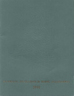 Catalogue BACHMANN 1991 EXCELLENCE IN MODEL RAILROADING - USA Gauge G O HO N - Inglés