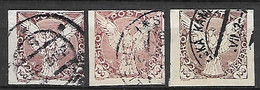 TCHECOSLOVAQUIE    -   Timbres Pour Journaux  -   1919  .  Y&T N° 8 Oblitérés.   Aigle - Newspaper Stamps