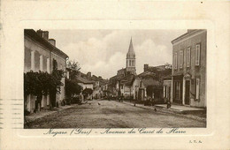 Nogaro * Avenue Du Cassé De Herre - Nogaro