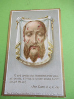 Image Pieuse Ancienne/Souvenir Du 25éme Anniversaire De Mon Ordination Sacerdotale/A COLLET/Boussay/Nantes/1922   IMP109 - Godsdienst & Esoterisme