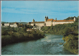 LAMBACH  STIFT - Panorama - Lambach