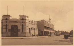 Carte Postale Afrique Congo Avenue Du Kasai à Lubumbashi Elisabethville - Lubumbashi