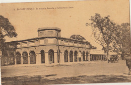 Carte Postale Afrique Congo Magasin Menache Boucherie Smith à Lubumbashi Elisabethville - Lubumbashi